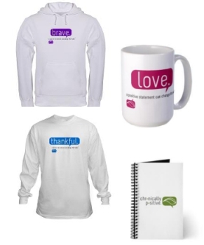 Positive Apparel & Gifts