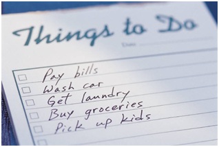 To-Do List To-Do List