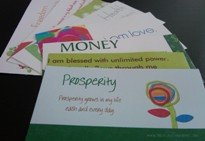 Affirmation Cards