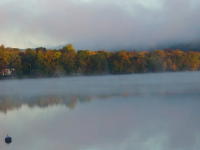 Fall in New England