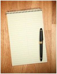 Pen and Pad
