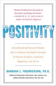 Positivity by Barbara Fredrickson